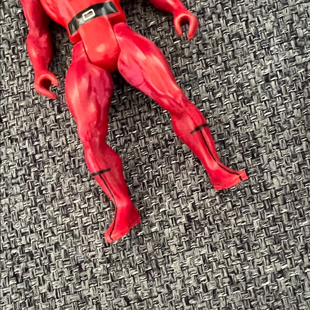 Mattel Secret Wars Captain America and Daredevil Figures - Picture 4 of 8